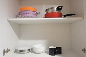 Homey Studio Room at Capitol Suites