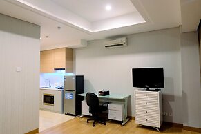 Homey Studio Room at Capitol Suites