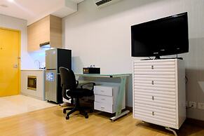 Homey Studio Room at Capitol Suites