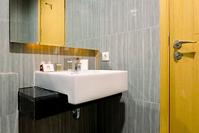 Homey Studio Room at Capitol Suites