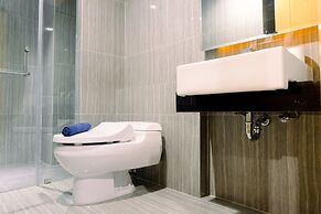 Homey Studio Room at Capitol Suites