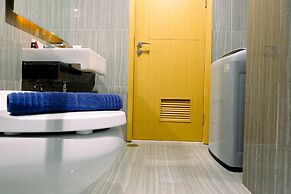 Homey Studio Room at Capitol Suites