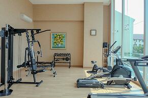 Homey Studio Room at Capitol Suites