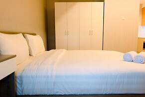 Homey Studio Room at Capitol Suites