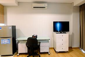 Homey Studio Room at Capitol Suites