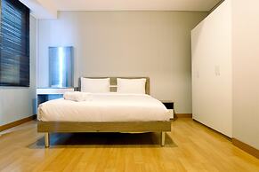 Homey Studio Room at Capitol Suites