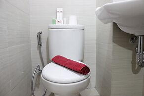 Homey Studio Room Gateway Pasteur Apartment