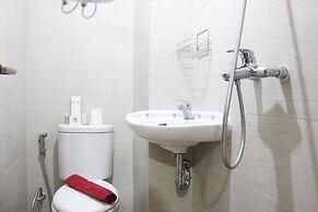 Homey Studio Room Gateway Pasteur Apartment