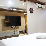 Homey Studio Room Gateway Pasteur Apartment