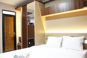 Homey Studio Room Gateway Pasteur Apartment