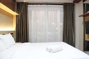 Homey Studio Room Gateway Pasteur Apartment