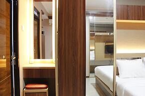 Homey Studio Room Gateway Pasteur Apartment