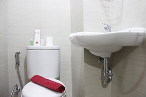 Homey Studio Room Gateway Pasteur Apartment