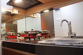 Homey Studio Room Gateway Pasteur Apartment