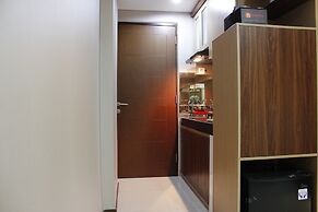 Homey Studio Room Gateway Pasteur Apartment