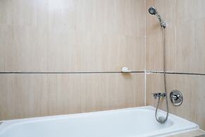 Luxurious 3BR Apartment at FX Residence Sudirman