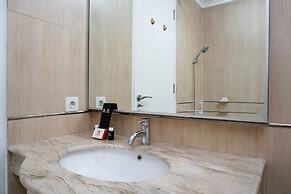 Luxurious 3BR Apartment at FX Residence Sudirman