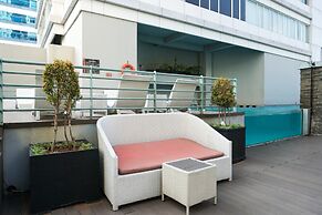 Luxurious 3BR Apartment at FX Residence Sudirman