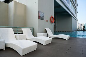 Luxurious 3BR Apartment at FX Residence Sudirman