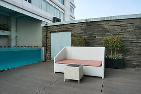 Luxurious 3BR Apartment at FX Residence Sudirman