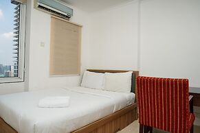 Luxurious 3BR Apartment at FX Residence Sudirman