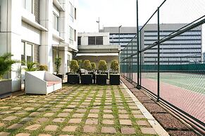 Luxurious 3BR Apartment at FX Residence Sudirman