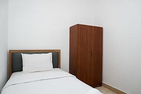 Luxurious 3BR Apartment at FX Residence Sudirman