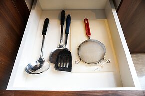 Luxurious 3BR Apartment at FX Residence Sudirman