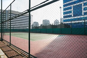 Luxurious 3BR Apartment at FX Residence Sudirman