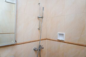 Luxurious 3BR Apartment at FX Residence Sudirman