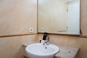 Luxurious 3BR Apartment at FX Residence Sudirman