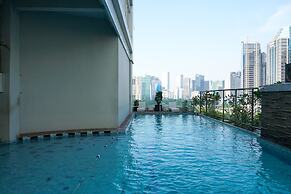 Luxurious 3BR Apartment at FX Residence Sudirman