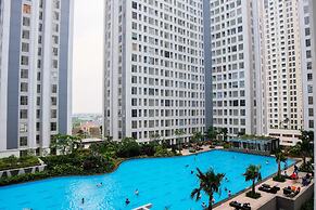 Minimalist 2BR Apartment at M-Town Residence