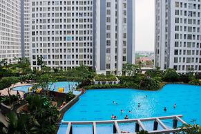 Minimalist 2BR Apartment at M-Town Residence