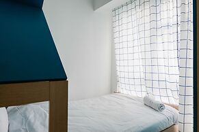 Minimalist 2BR Apartment at M-Town Residence