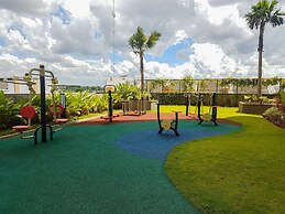 Minimalist 2BR Apartment at M-Town Residence