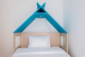 Minimalist 2BR Apartment at M-Town Residence