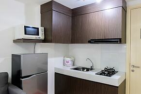 Minimalist 2BR Apartment at M-Town Residence