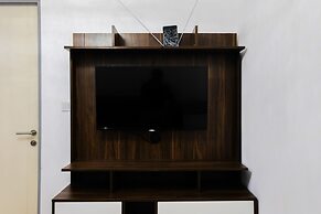 Minimalist 2BR Apartment at M-Town Residence