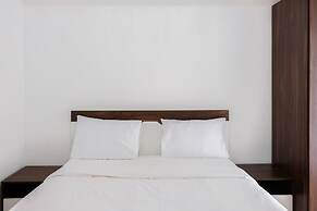 Minimalist 2BR Apartment at M-Town Residence