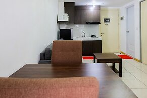 Minimalist 2BR Apartment at M-Town Residence