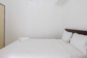 Minimalist 2BR Apartment at M-Town Residence