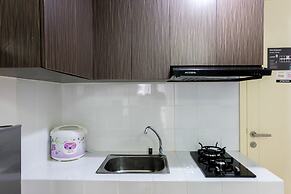 Minimalist 2BR Apartment at M-Town Residence