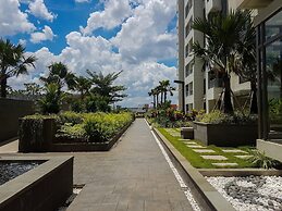 Minimalist 2BR Apartment at M-Town Residence