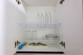 Minimalist 2BR Apartment at M-Town Residence