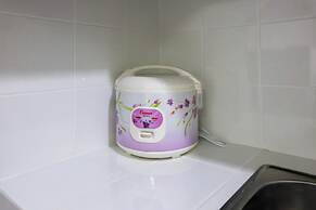 Minimalist 2BR Apartment at M-Town Residence