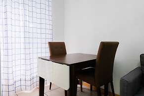 Minimalist 2BR Apartment at M-Town Residence