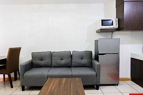 Minimalist 2BR Apartment at M-Town Residence