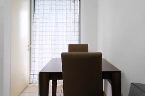 Minimalist 2BR Apartment at M-Town Residence