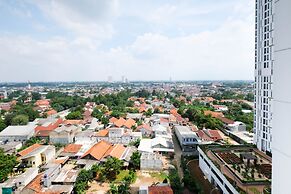 Minimalist Studio Apartment at Akasa Pure Living BSD